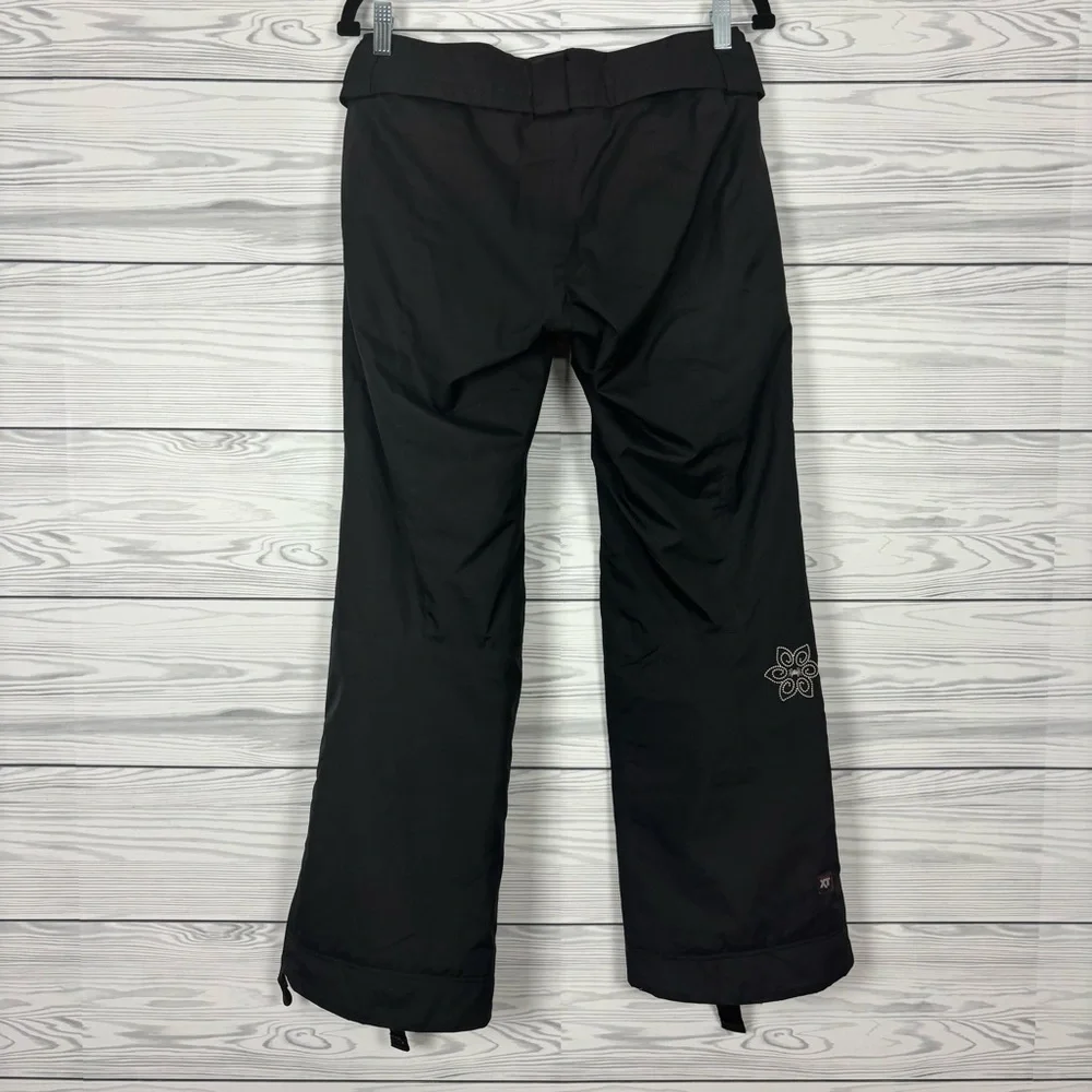 Spyder Black Women’s Snow/Ski Pants Size 2 Winter/Outdoor - Picture 8 of 16